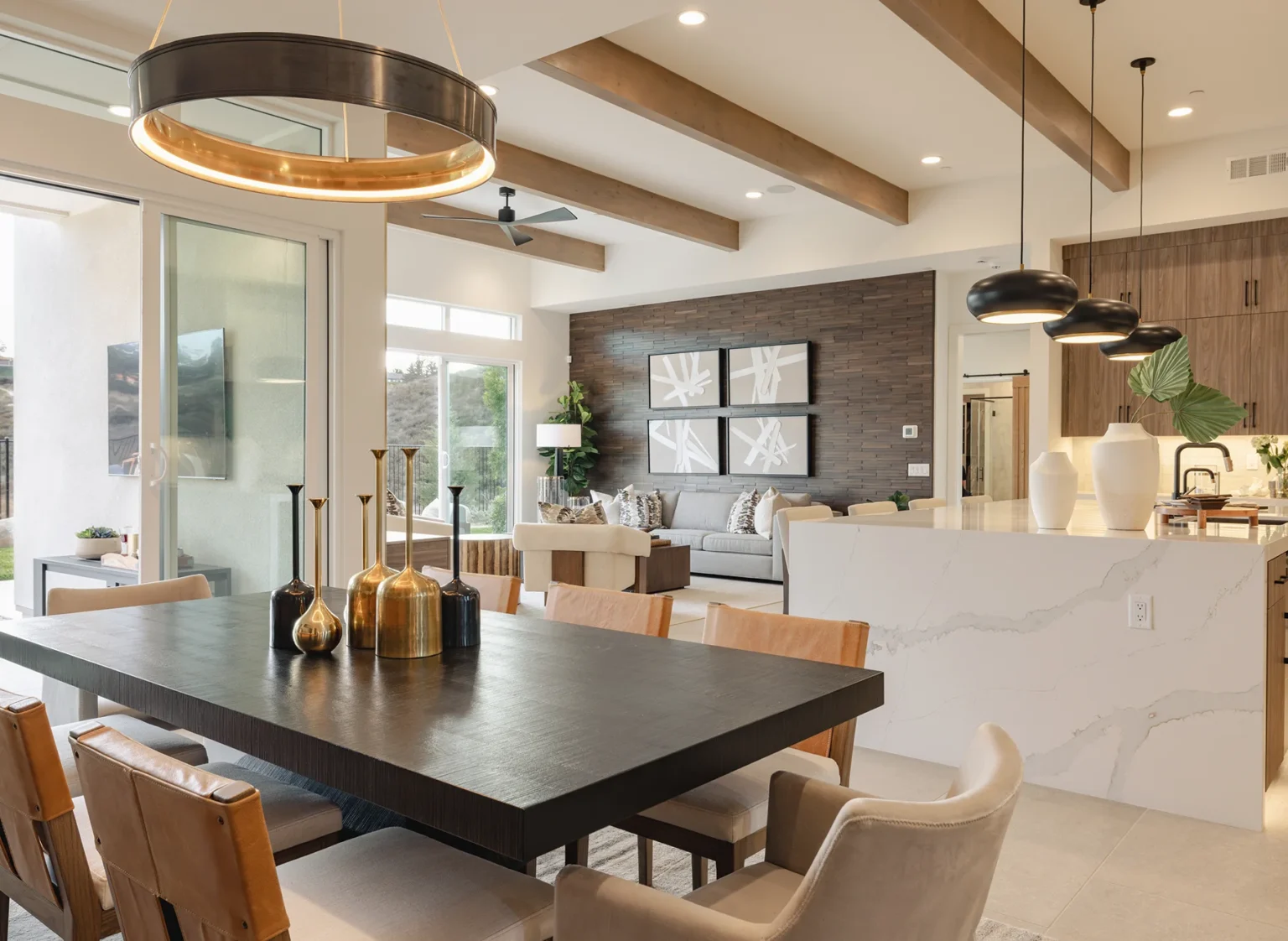 Shawood Kitchen Rich Warm Woods Elevated Neutrals
