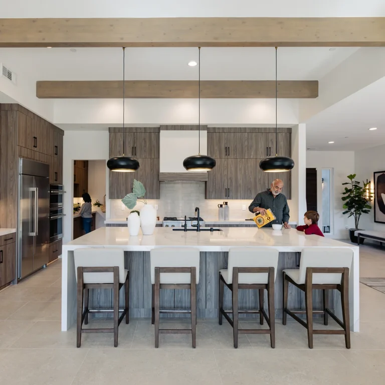 Shawood Wine Country Living Kitchen