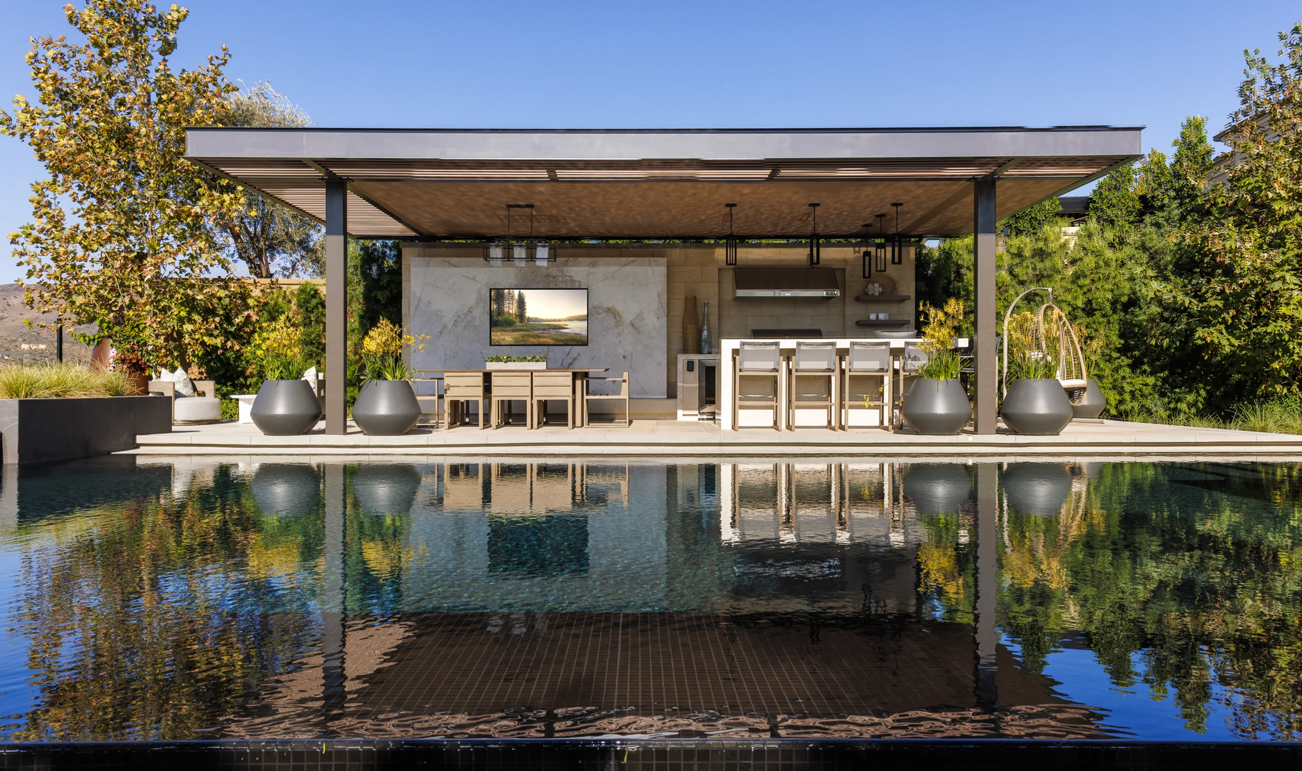 interior design gallery: Skyline in Summit at Orchard Hills, Irvine ...