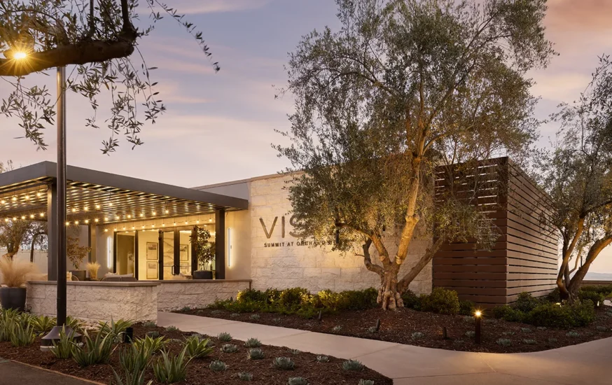 Vista In Summit At Orchard Hills Exterior