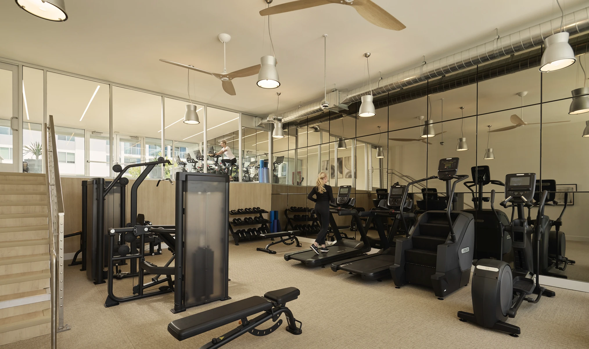 Dolphin Marina Gym