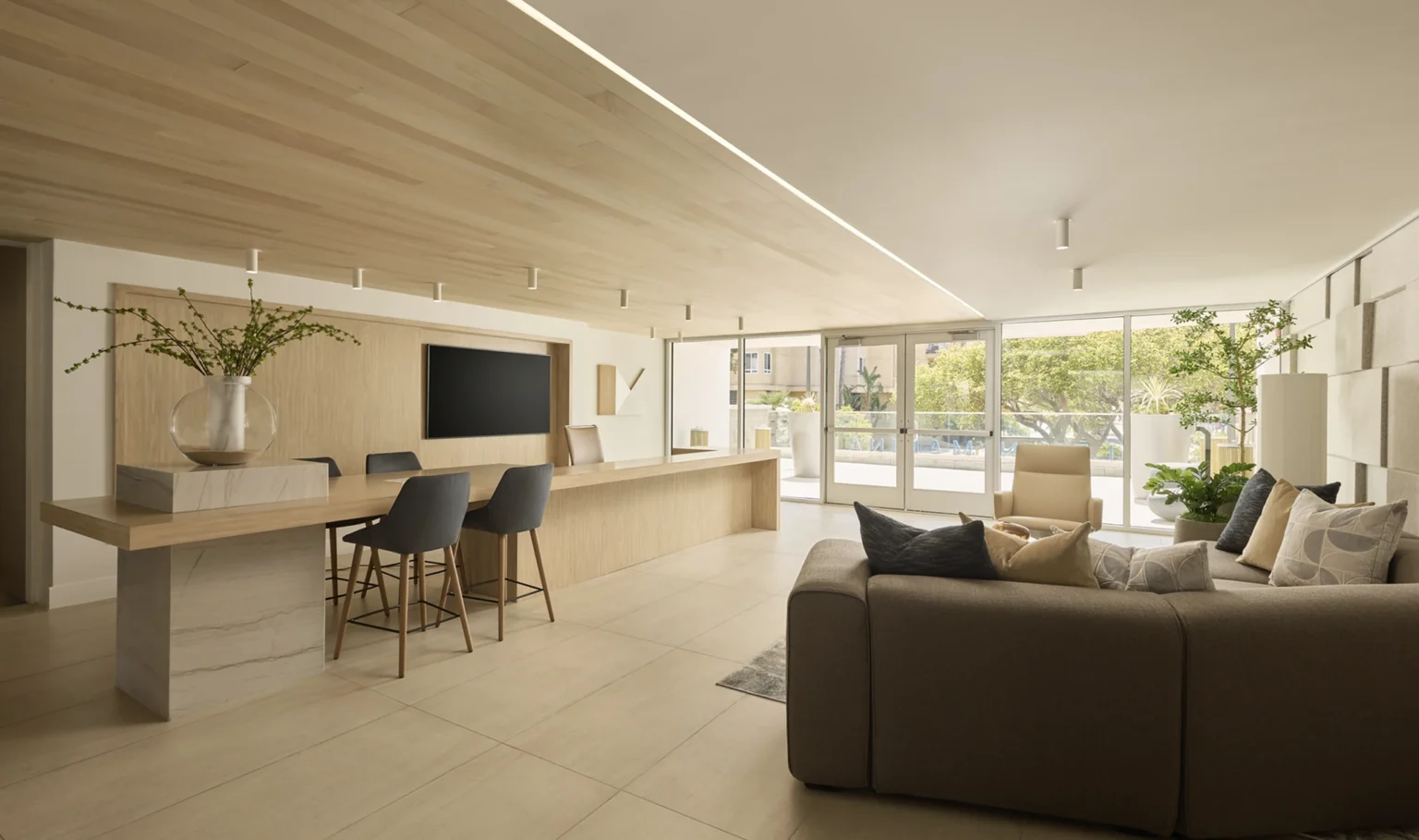 Dolphin Marina Sales Office