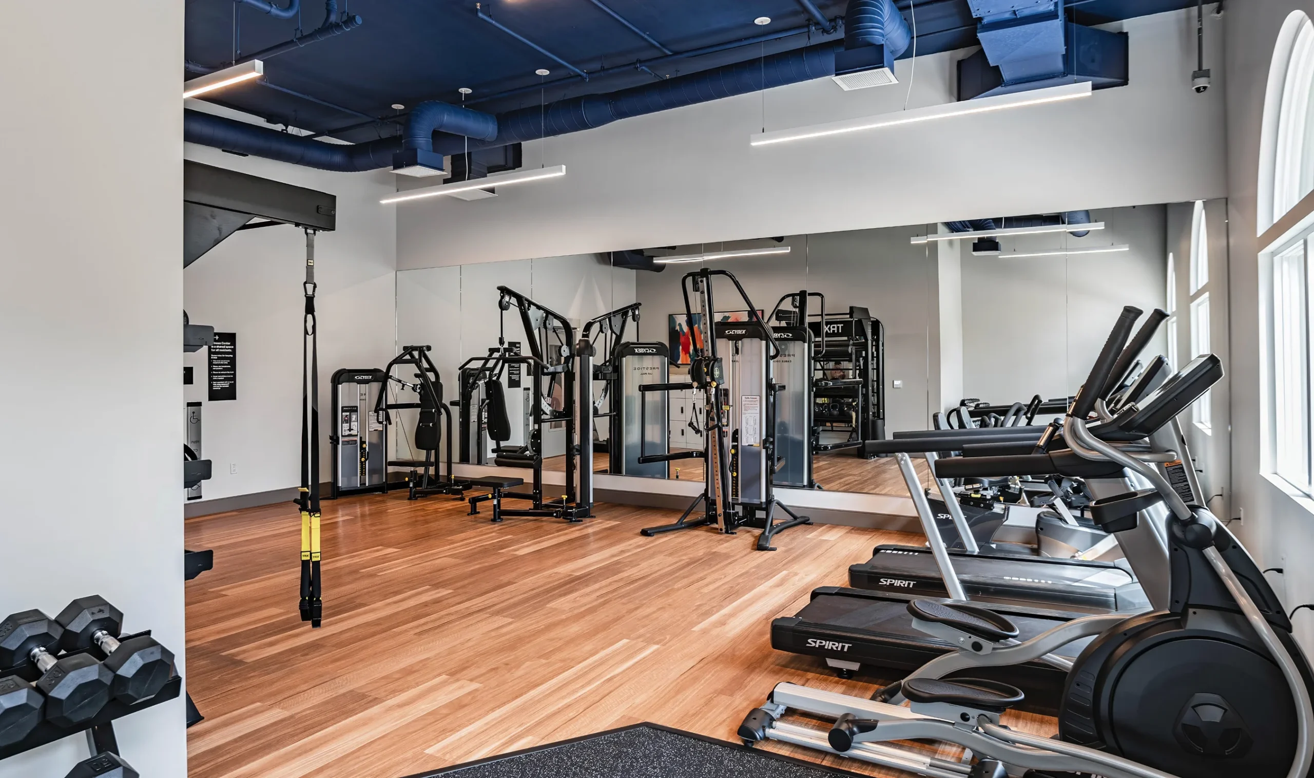 The Kelsey Ada Approved Gym