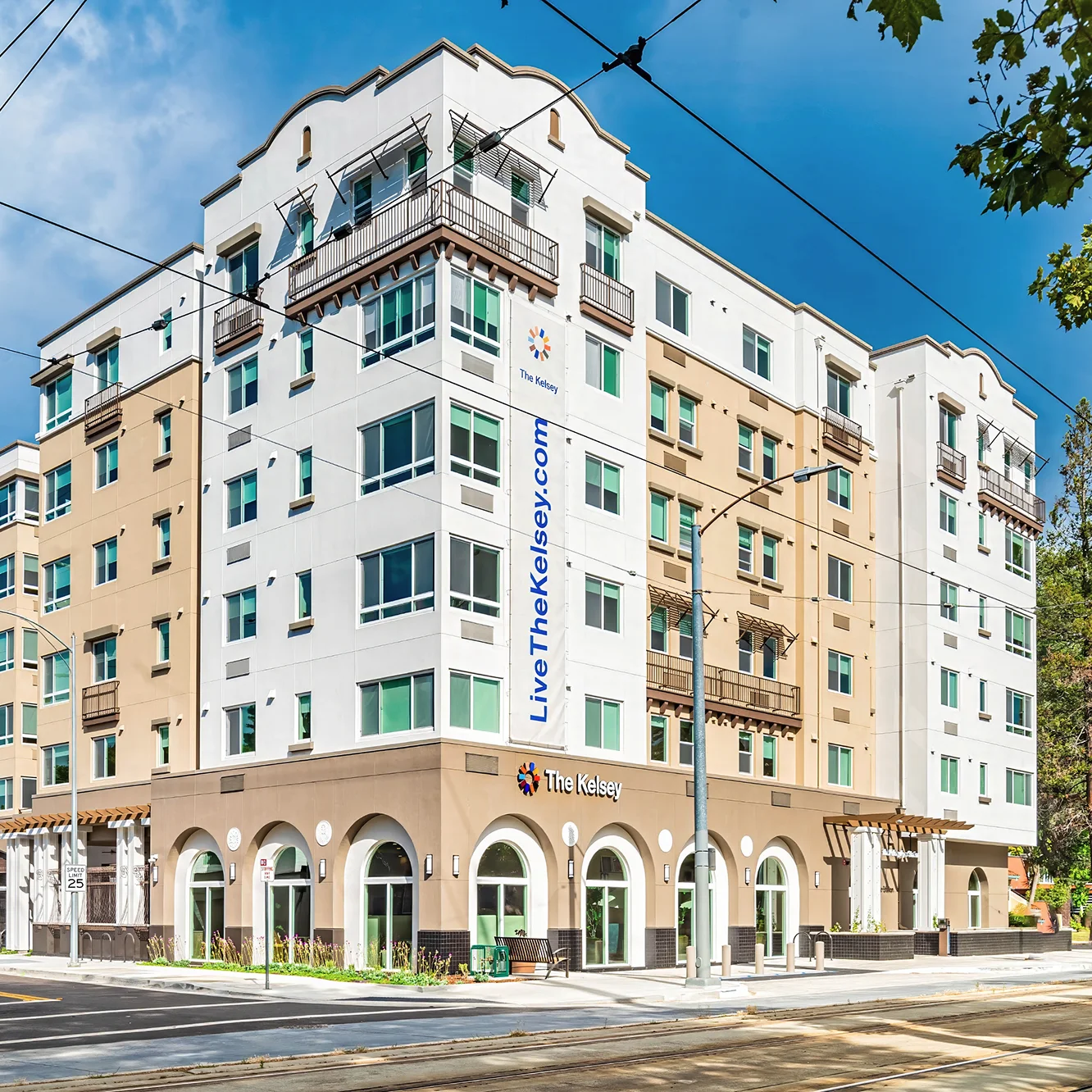 The Kelsey Ayer Station