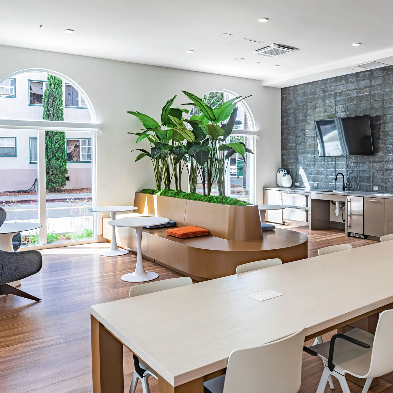 The Kelsey Flexible Space