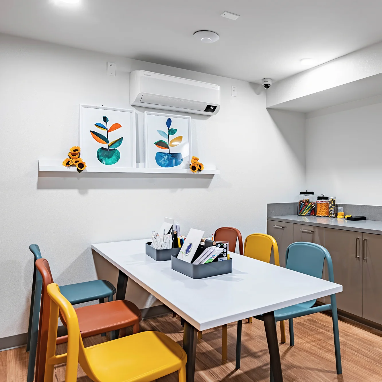 The Kelsey Friendly Accessibility Designed Room