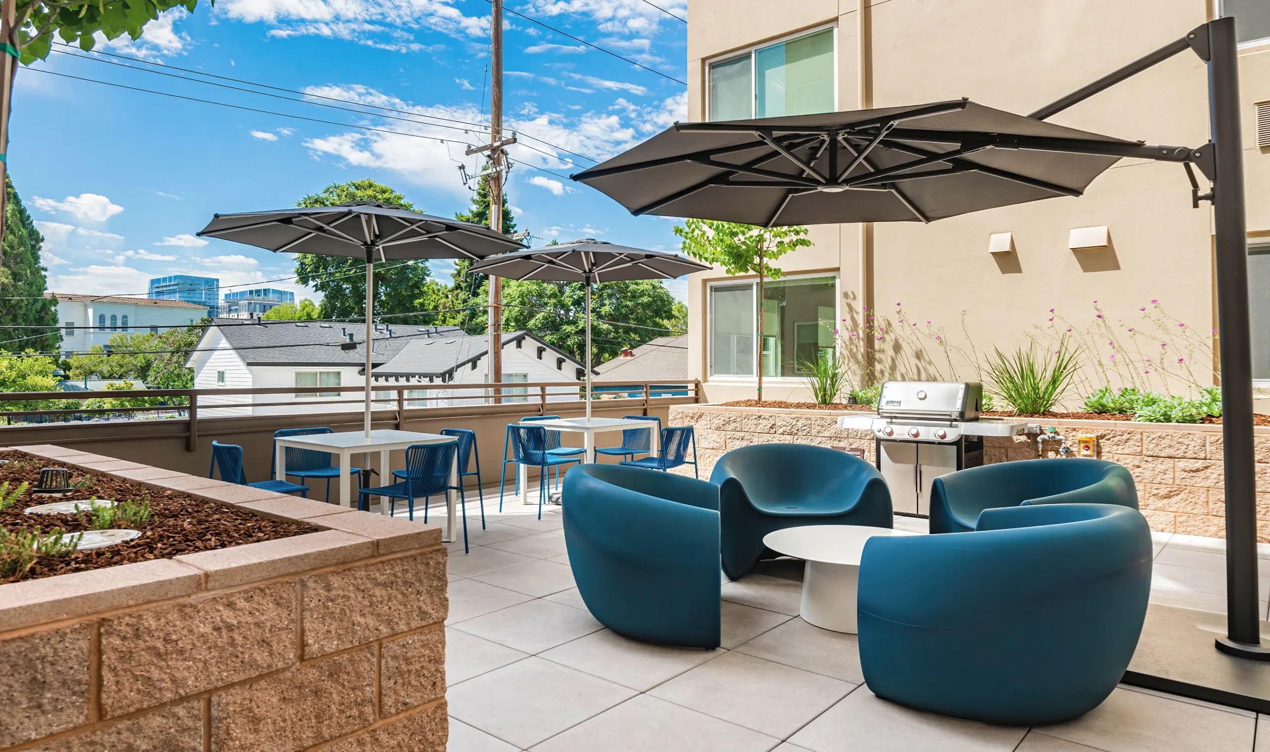 The Kelsey Inclusive Outdoor Hub