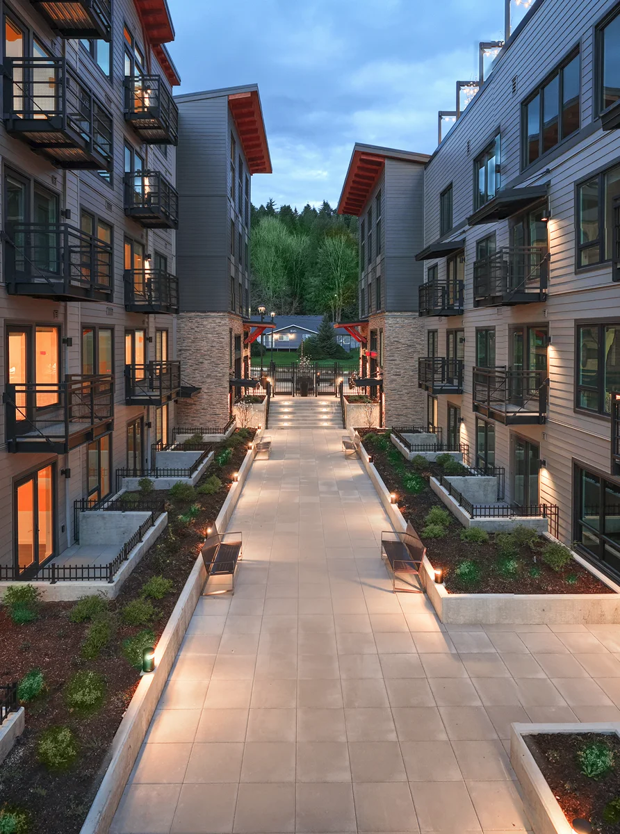 Buildings With Home Leisure And Hospitality