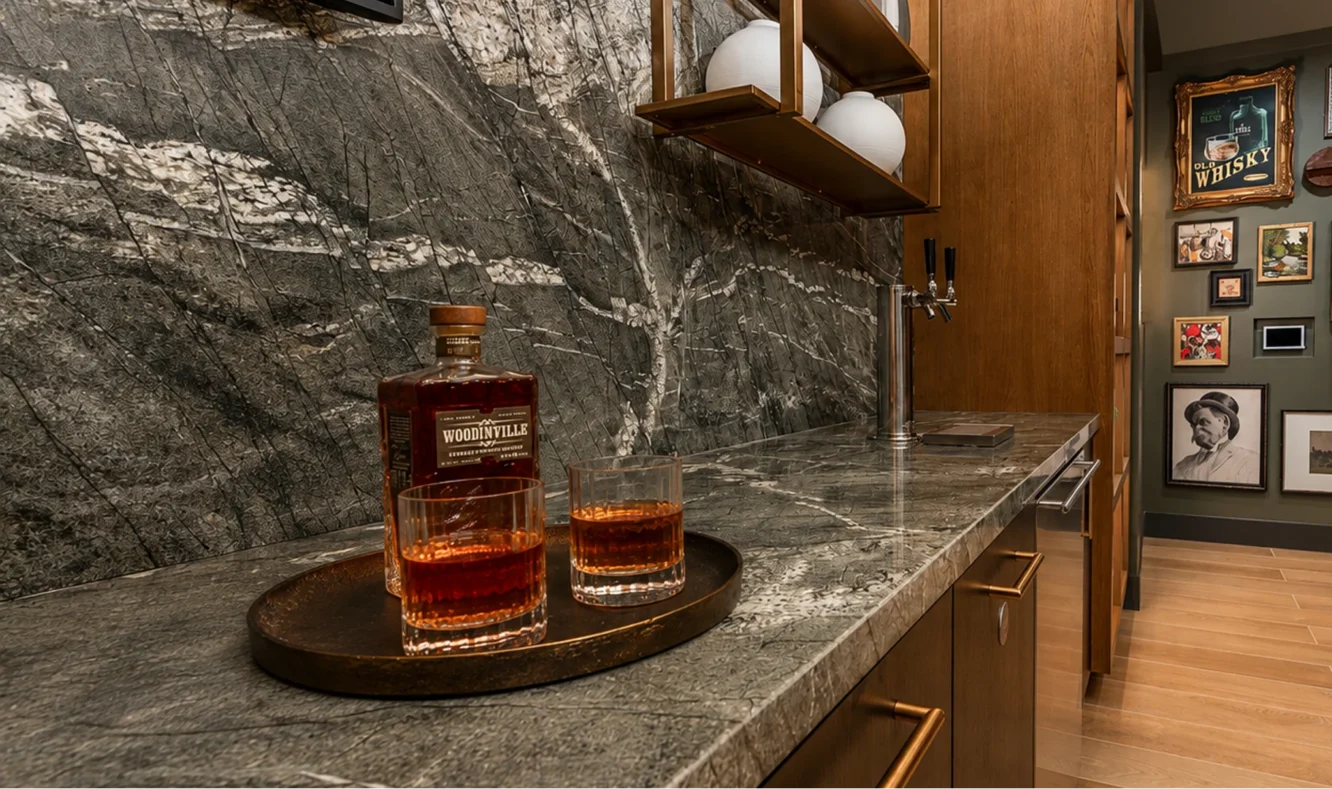 Alexan Woodinville Speakeasy Curated Wall Art